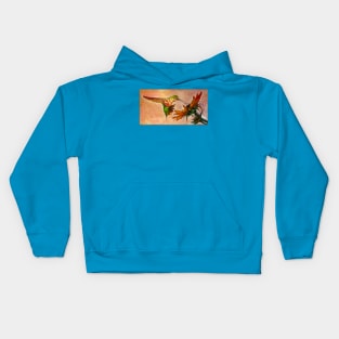 Hummingbird Kids Hoodie